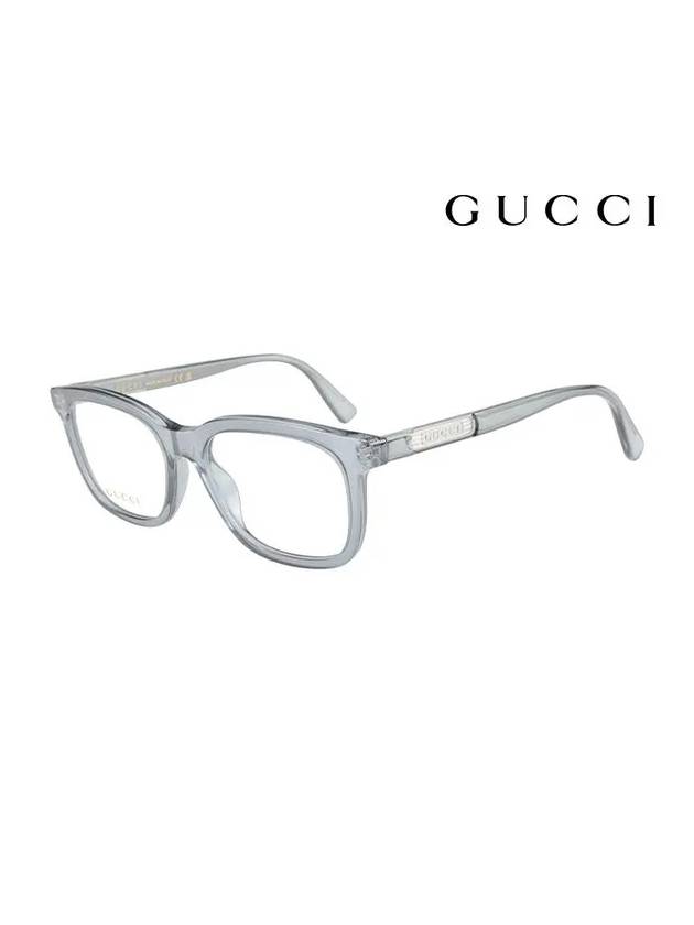 Glasses Frame GG0938O 008 Square Acetate Men Women Glasses - GUCCI - BALAAN.