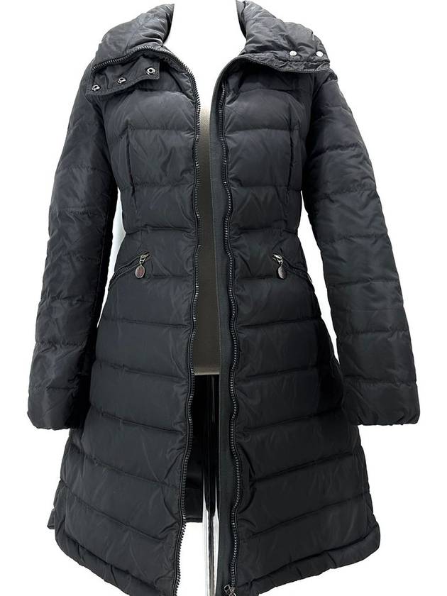 Flamette long padded jumper - MONCLER - BALAAN 3