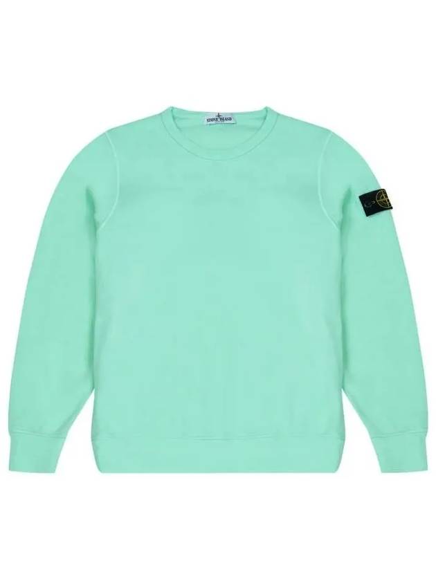 Kids Women s Waffen Crew Neck Sweatshirt 801661340 V0052 - STONE ISLAND - BALAAN 1