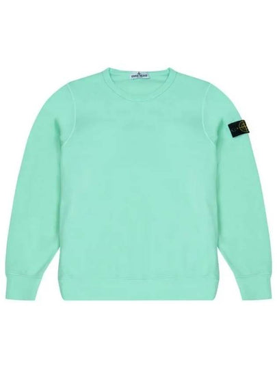 Kids Women s Waffen Crew Neck Sweatshirt 801661340 V0052 - STONE ISLAND - BALAAN 2