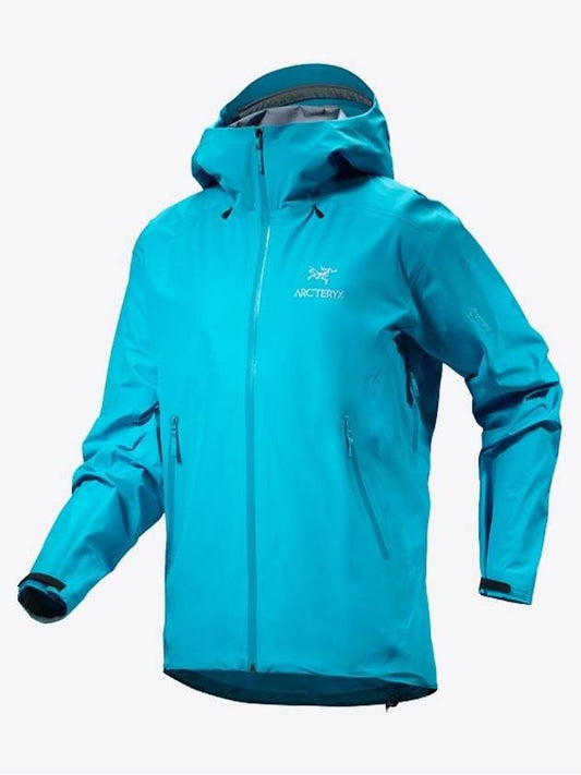 Men s Betta LT Jacket Blue Tetra X000007301 000429 - ARC'TERYX - BALAAN 1