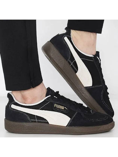 Palermo Vintage Low Top Sneakers Black - PUMA - BALAAN 2