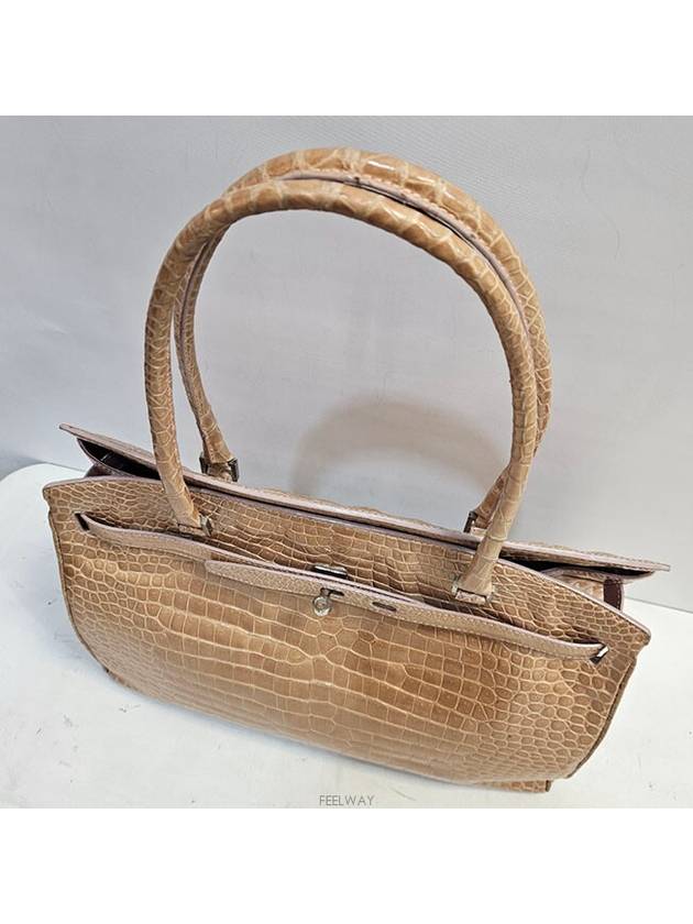 women shoulder bag - COLOMBO - BALAAN 7