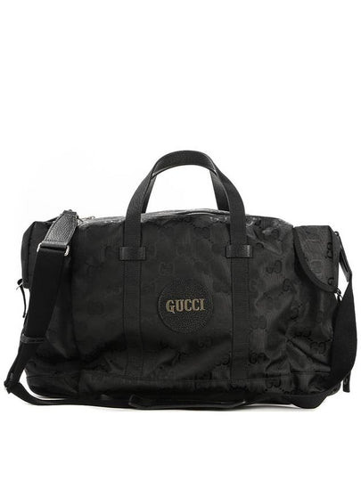 Off The Grid Duffle Bag Black - GUCCI - BALAAN 2