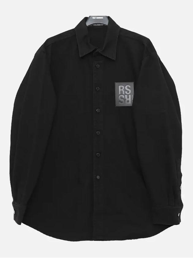 231M242 10032 0099 Shirt - RAF SIMONS - BALAAN 2