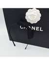 CC logo ribbon headband hairband black AAA226 - CHANEL - BALAAN 6