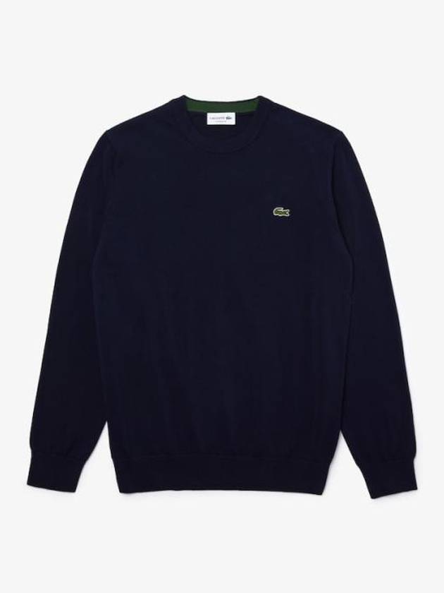 sweater 404713 Navy blue - LACOSTE - BALAAN 1