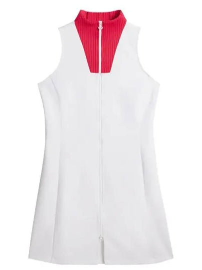 One Piece Ruby Dress GWSD08825 0000 Women's Rudy Dress - J.LINDEBERG - BALAAN 2