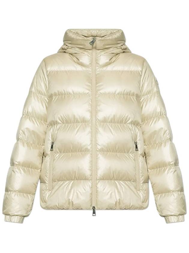 Biron Short Down Padding White - MONCLER - BALAAN 2