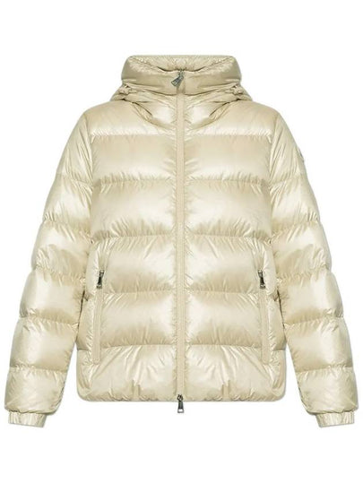 Biron Short Down Padding White - MONCLER - BALAAN 2