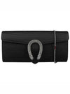 Dionysus Small Shoulder Bag Black - GUCCI - BALAAN 2