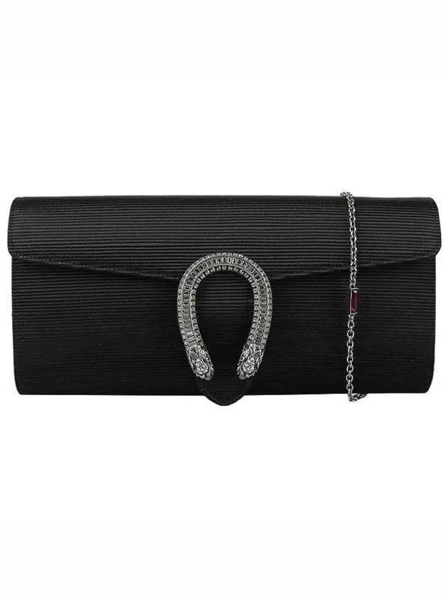 Dionysus Small Shoulder Bag Black - GUCCI - BALAAN 2