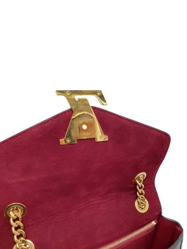 M45592 Monogram Canvas Passy Gold Chain Shoulder Bag - LOUIS VUITTON - BALAAN 8