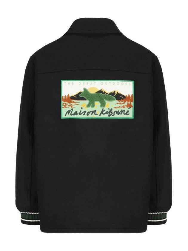 Maison Kitsuné Jackets - MAISON KITSUNE - BALAAN 2