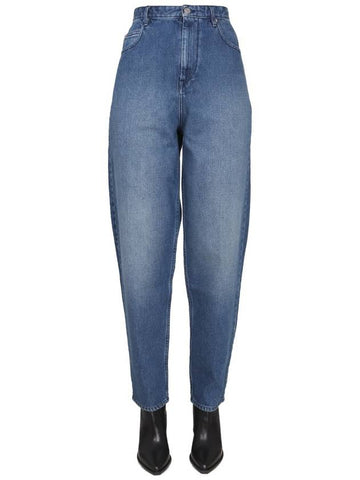 JEANS "CORSY" - ISABEL MARANT ETOILE - BALAAN 1