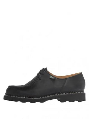 michael black shoes men - PARABOOT - BALAAN 1