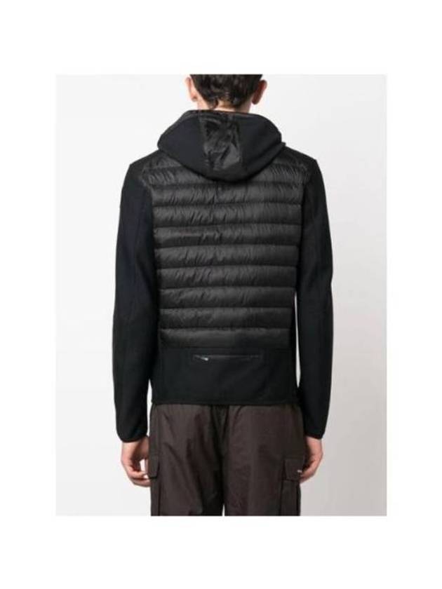 Padding PMHYWU02 541 Free Black - PARAJUMPERS - BALAAN 5