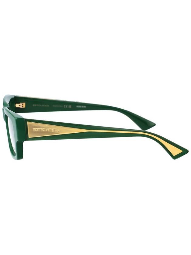 glasses BV1280O 003 green - BOTTEGA VENETA - BALAAN 4