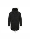 Jacket 23CTCUK04055 003780999 BLACK - TEN C - BALAAN 1