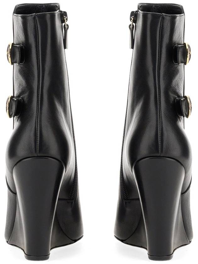 SALOON 100 WEDGE BOOT - STUART WEITZMAN - BALAAN 3