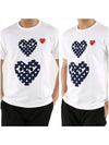 Comme des Gar ons Printing T Shirt P1T234 P1T238 P1T244 - COMME DES GARCONS PLAY - BALAAN 2