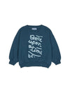 Once Upon A Time Sweatshirt Blue - BOBO CHOSES - BALAAN 1