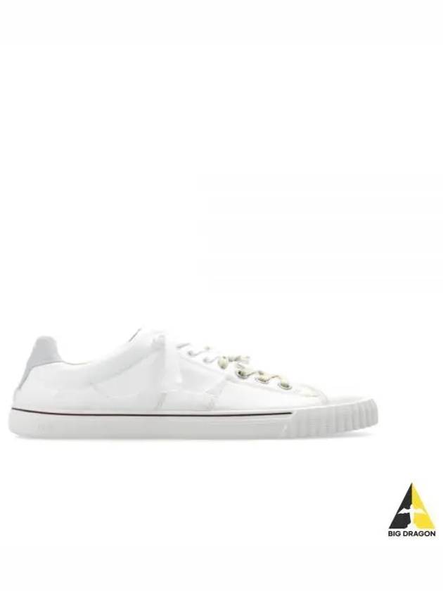 New Evolution Low Top Sneakers White - MAISON MARGIELA - BALAAN 2