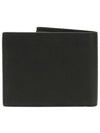 Sartorial Logo 6cc Saffiano Wallet Black - MONTBLANC - BALAAN 4