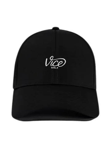 24 CORE FLEX CAP VGDUUCP63BK - VICE GOLF - BALAAN 1