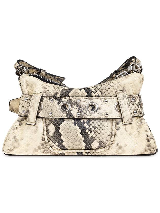 Dsquared2 Shoulder Bag Gothic, Women's, Cream - DSQUARED2 - BALAAN 3