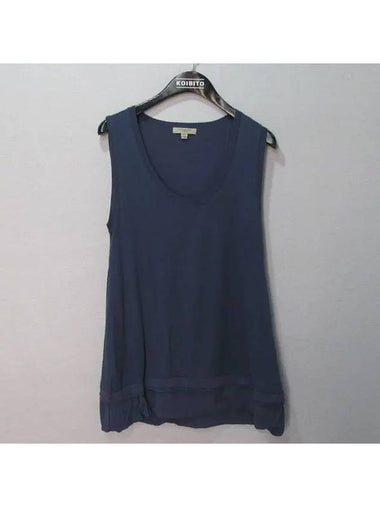 Smith Market used luxury goods silk tank top women s clothing - BURBERRY - BALAAN 1