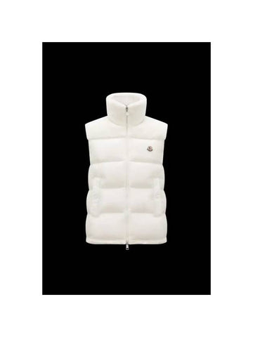 padded jacket sleeveless LEMPA I20931A000465972C034 - MONCLER - BALAAN 1