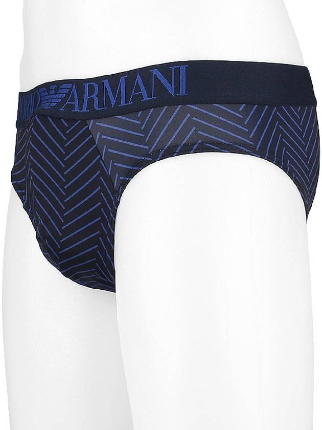 Micro Triangular Briefs 110814 2F535 16236 - EMPORIO ARMANI - BALAAN 3