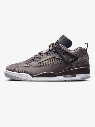 Jordan Spizike Low M Cave Stone Anthracite Medium Ash Rattan FQ1759 201 - NIKE - BALAAN 1