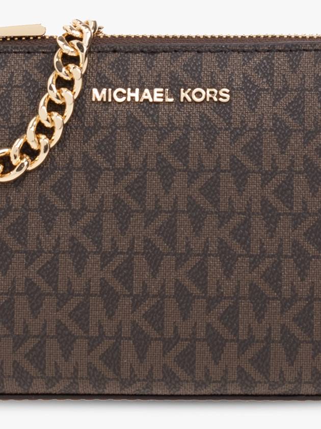 Michael Michael Kors ‘Jet Set’ Shoulder Bag, Women's, Brown - MICHAEL KORS - BALAAN 6