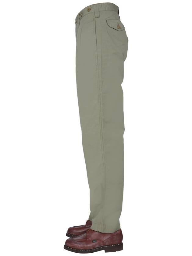 OVERSIZE FIT TROUSERS - NIGEL CABOURN - BALAAN 3