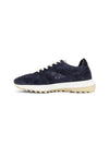 Men s Navy Vintage Runner Sneakers FG80 035 - FEAR OF GOD - BALAAN 3