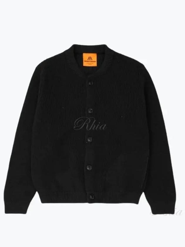 Skipper Jacket SJ Black - ANDERSEN-ANDERSEN - BALAAN 1