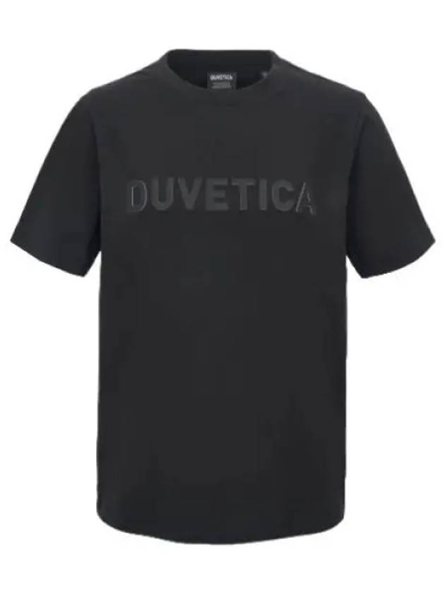 short sleeve t shirt - DUVETICA - BALAAN 1