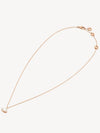 Bulgari DIVAS’ DREAM 18K necklace rose gold - BVLGARI - BALAAN 3