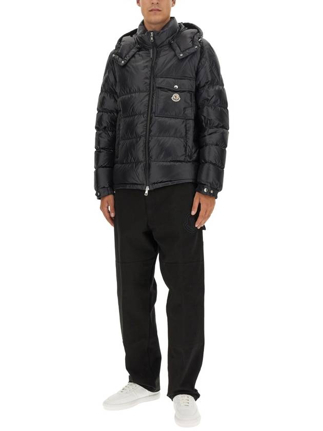 COTTON PANTS - MONCLER - BALAAN 2