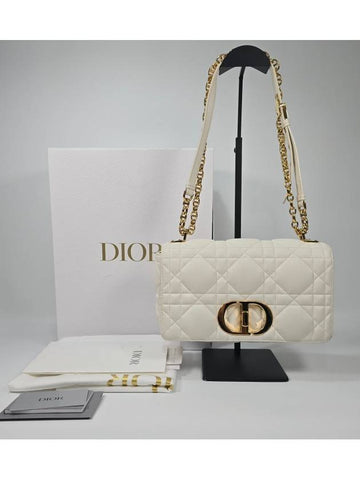 Caro medium bag - DIOR - BALAAN 1