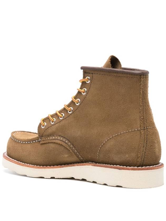 Red Wing Boots Beige - RED WING - BALAAN 4