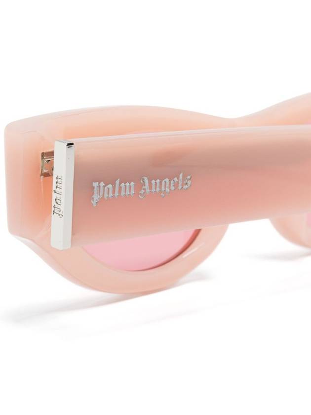 cat eye-frame sunglasses - PALM ANGELS - BALAAN 3