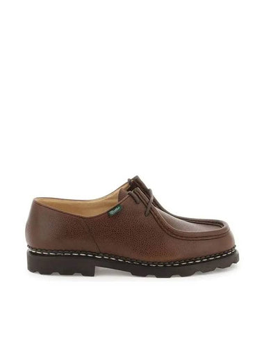 Michael Lisse Derby Brown - PARABOOT - BALAAN 1