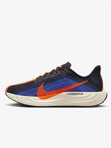 Pegasus Plus Men s Road Running Shoes Black Astronomical Blue Vivid Grape Hyper Crimson FQ7262 008 700470 - NIKE - BALAAN 1