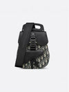 Gallop Mini Oblique Sling Bag Black - DIOR - BALAAN 2