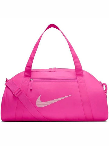 Gym Club Duffel Bag Shoulder 24L Pink DR6974 - NIKE - BALAAN 1