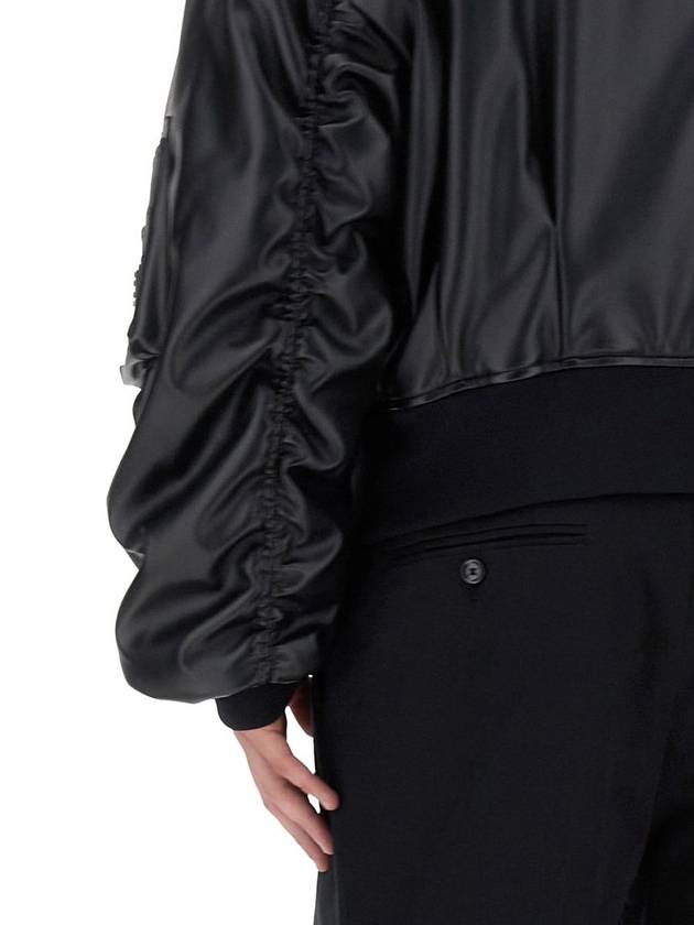 Jacket G9A00T FUSXI N0000 NERO - DOLCE&GABBANA - BALAAN 5