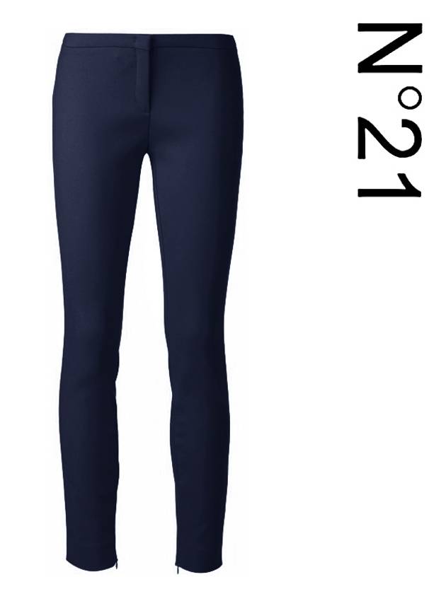 B021 5395 6128 Women s Slim Fit Slex - Nº 21 - BALAAN 1